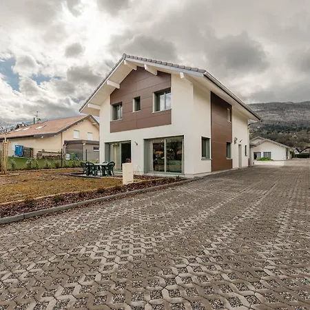 Mareyland Saint-jorioz, Villa