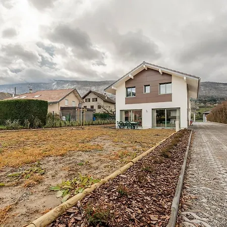 Villa Mareyland Saint-jorioz, Saint-Jorioz